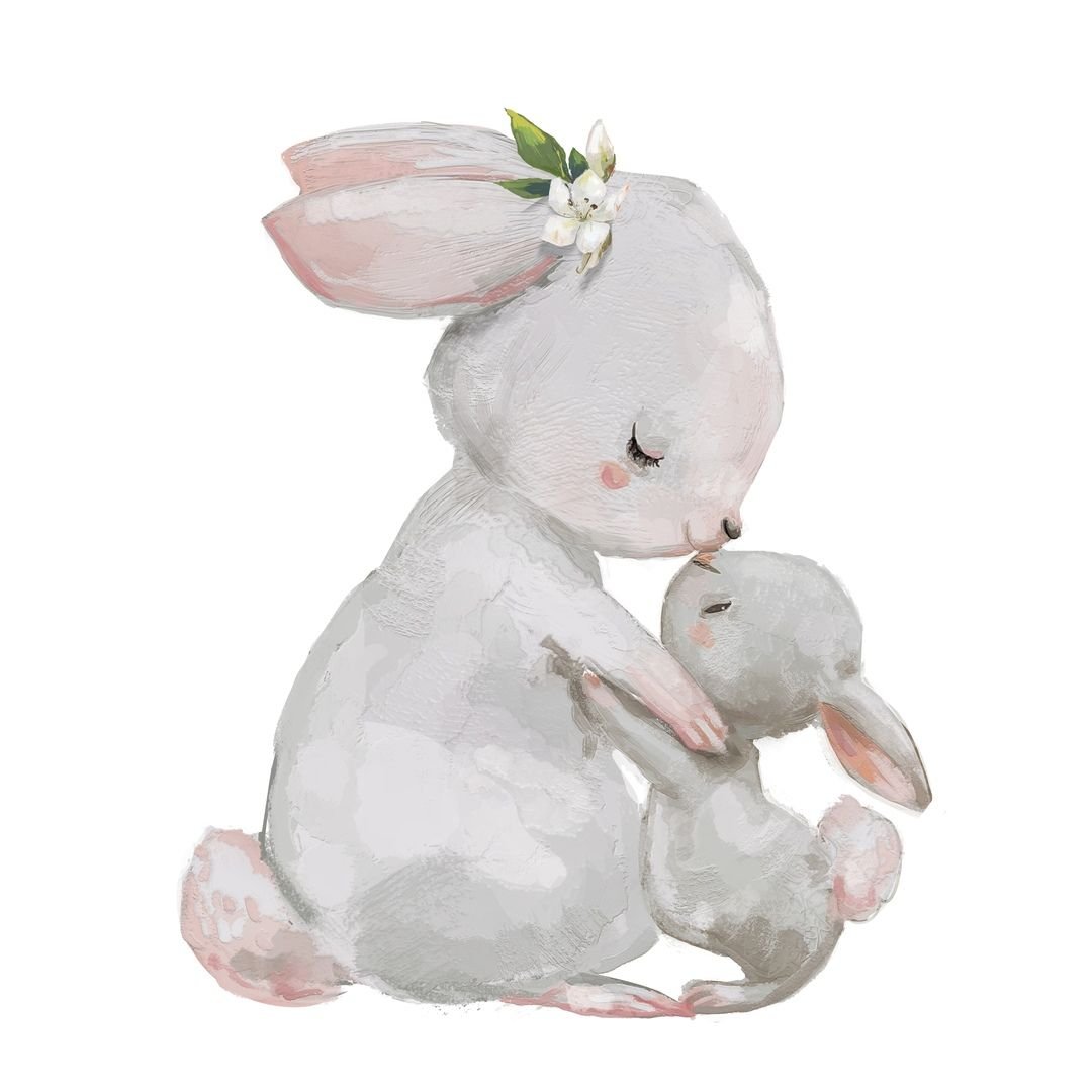 Елена Баренбаум зайцы