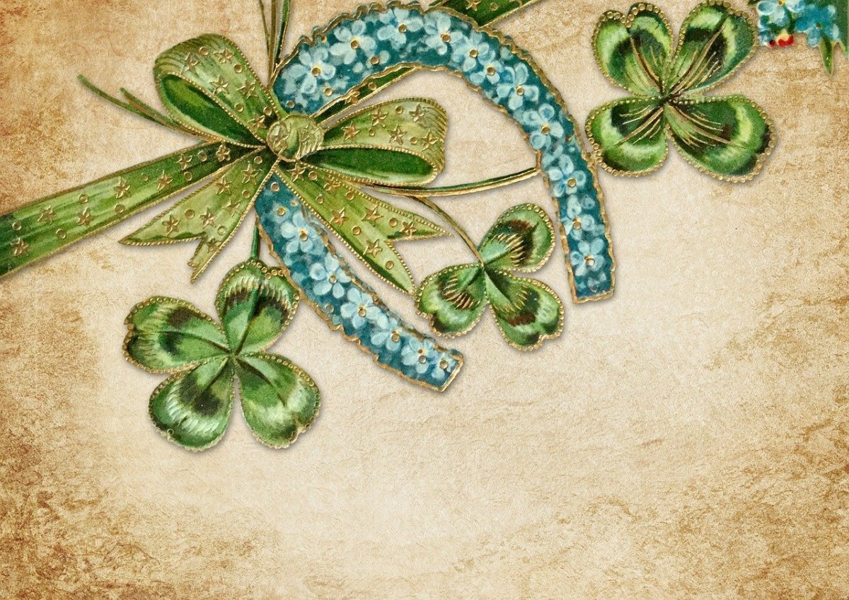 Удача рисунок