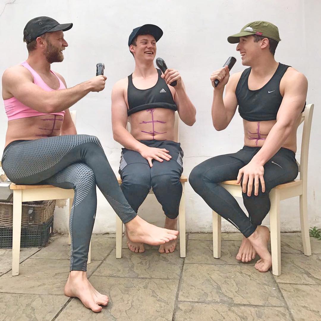 Парень Зожник