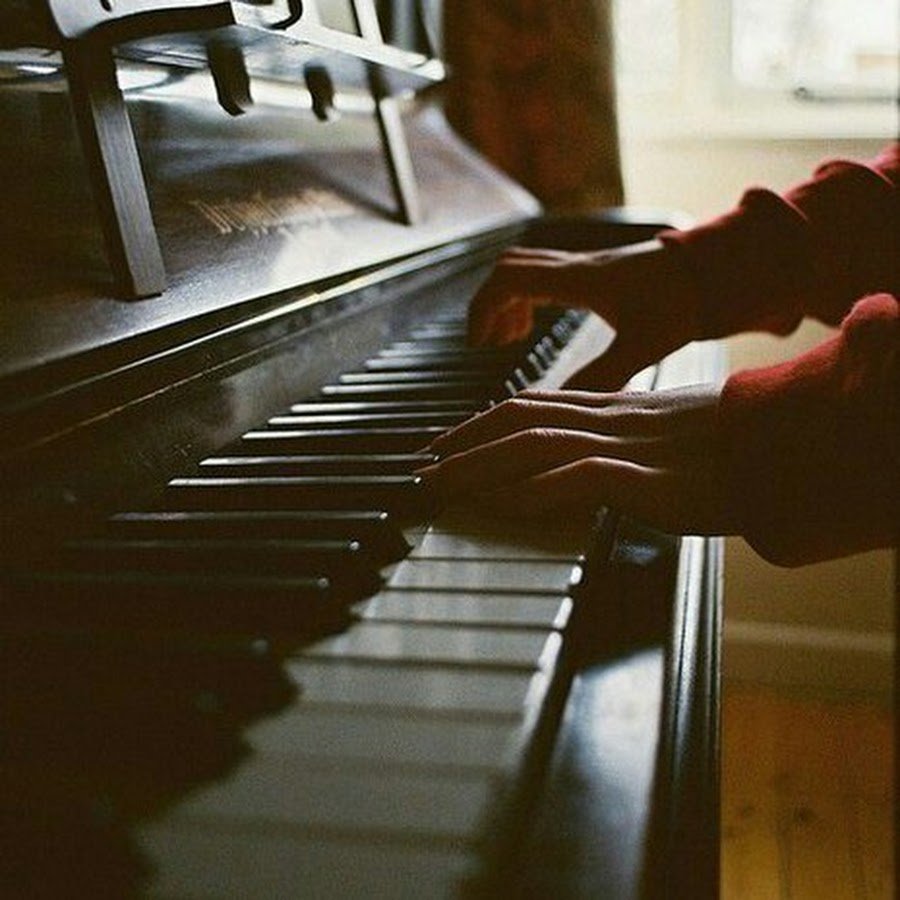 Пианино Эстетика