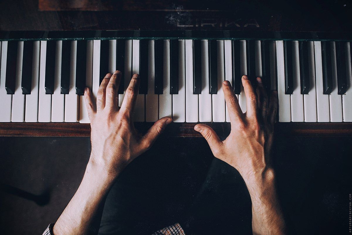 Фортепиано Эстетика