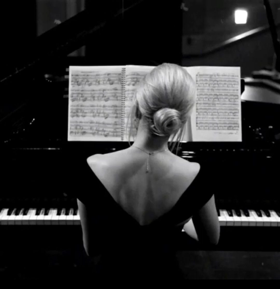 Пианино Эстетика