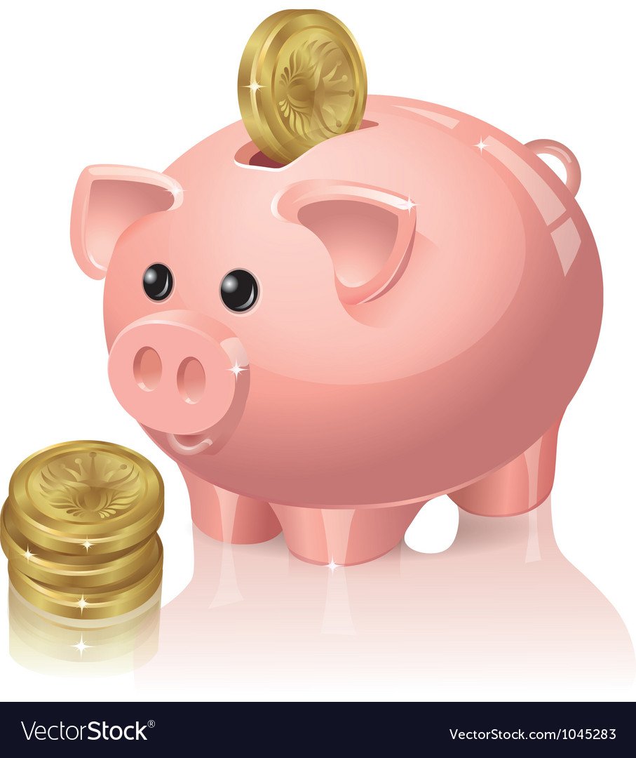 Копилка для монет