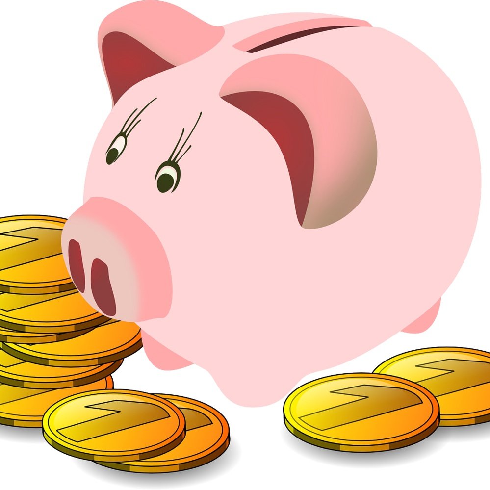 Деньги мультяшные