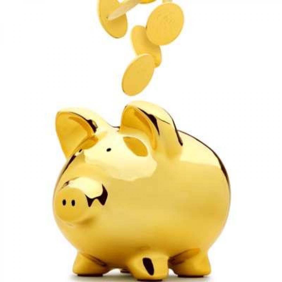 Копилка которая ест деньги