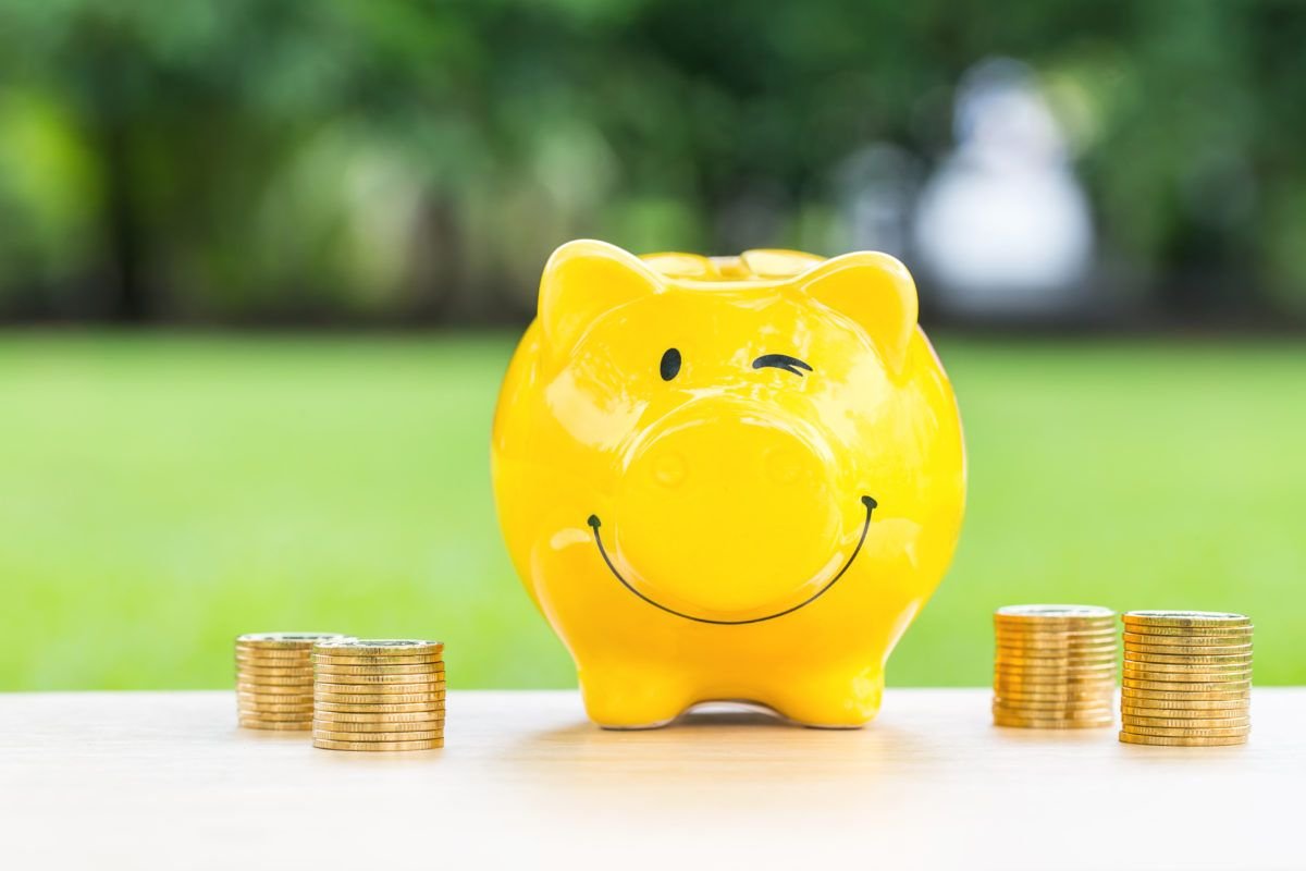 Копилка для денег