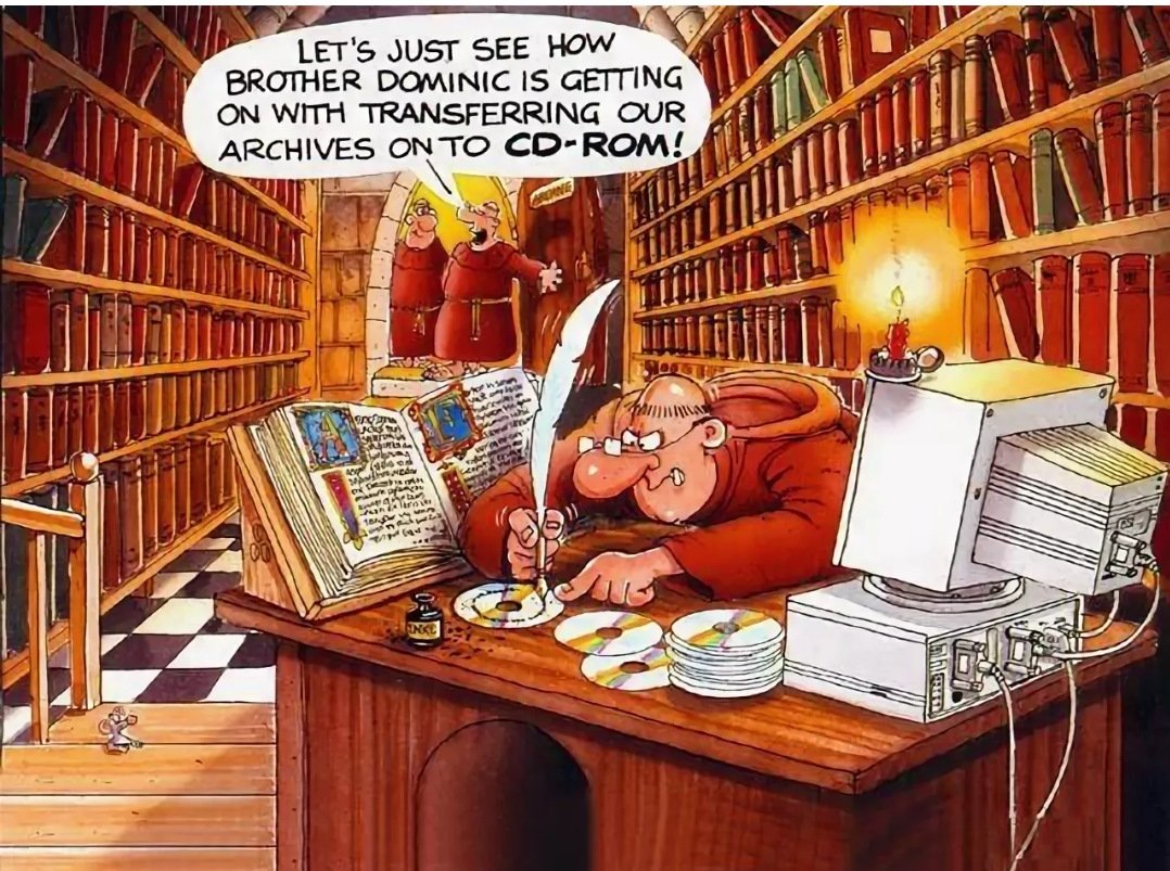 Главной библиотеке Цинциннати