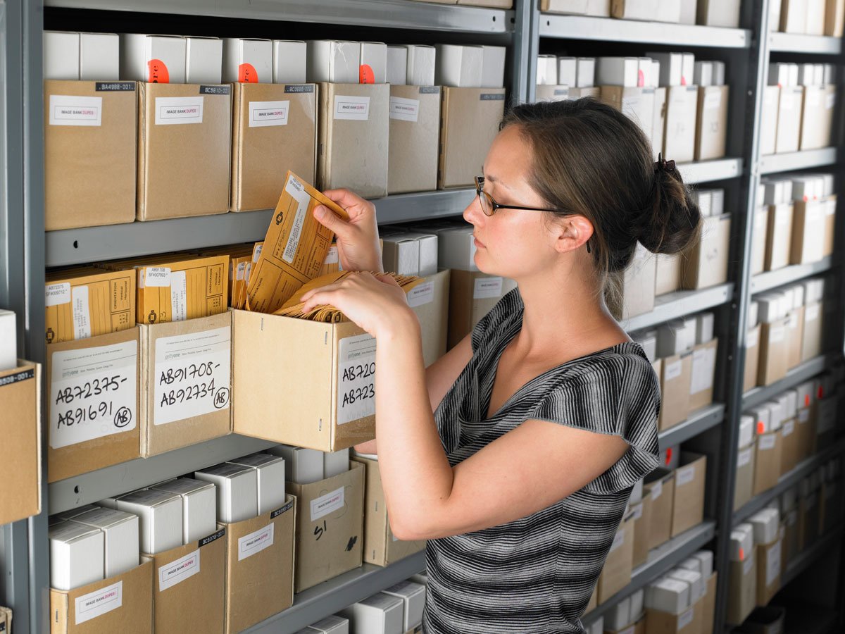 Библиотечный каталог