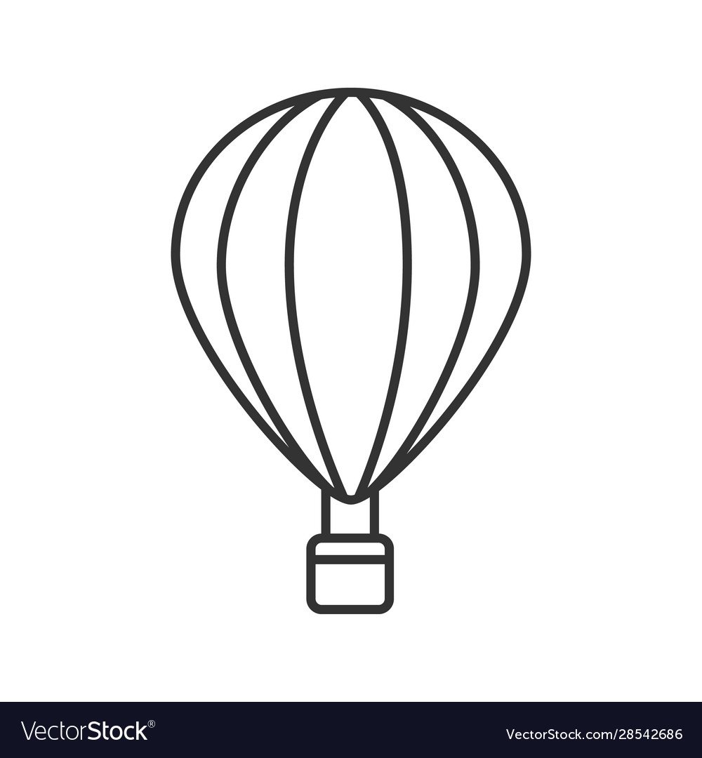 Воздушный шар гравюра