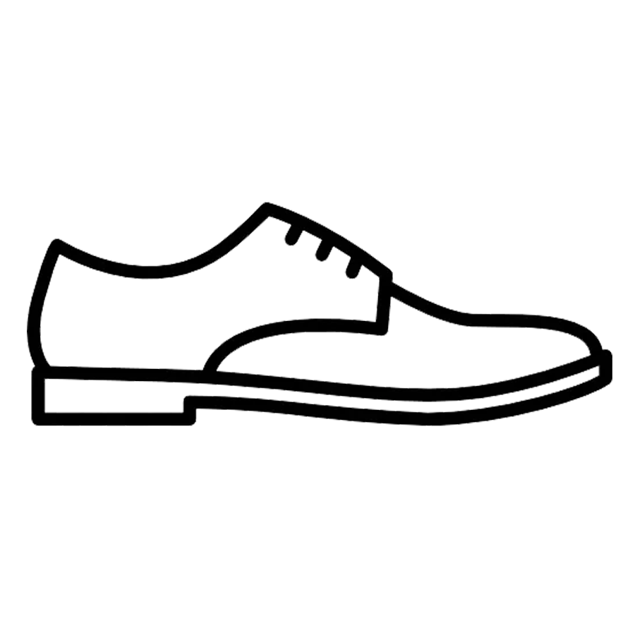 Обувь векторное изображение