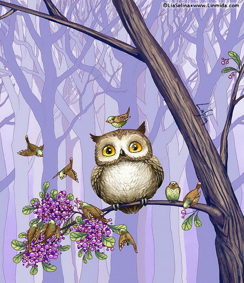 Сказочный фон для презентации