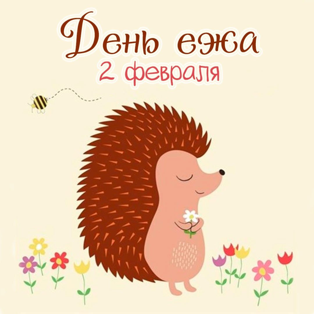С днем рождения Ежик