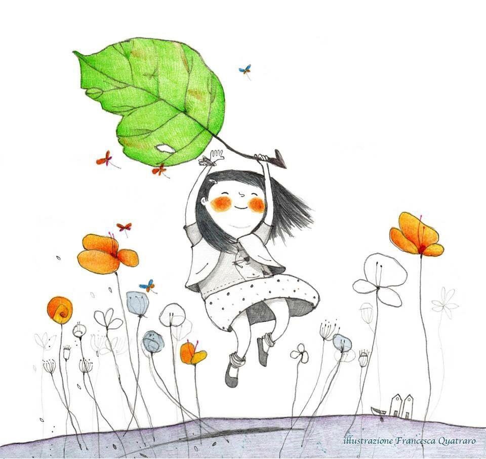 Позитивные картинки для поднятия настроения с добрым