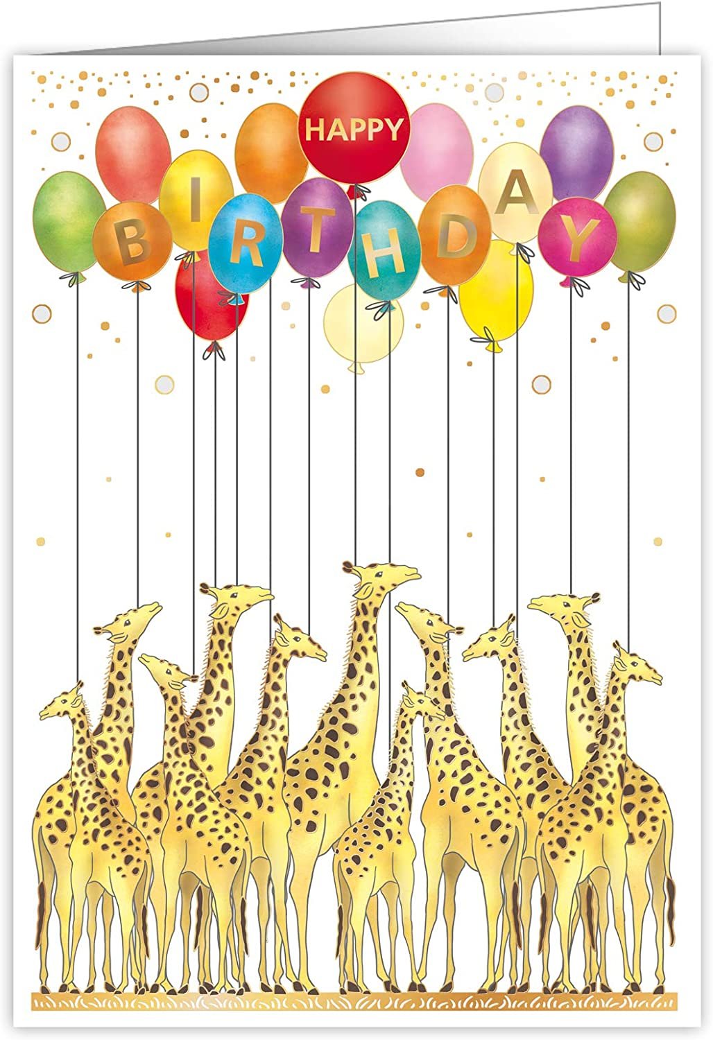 Жираф и мышь