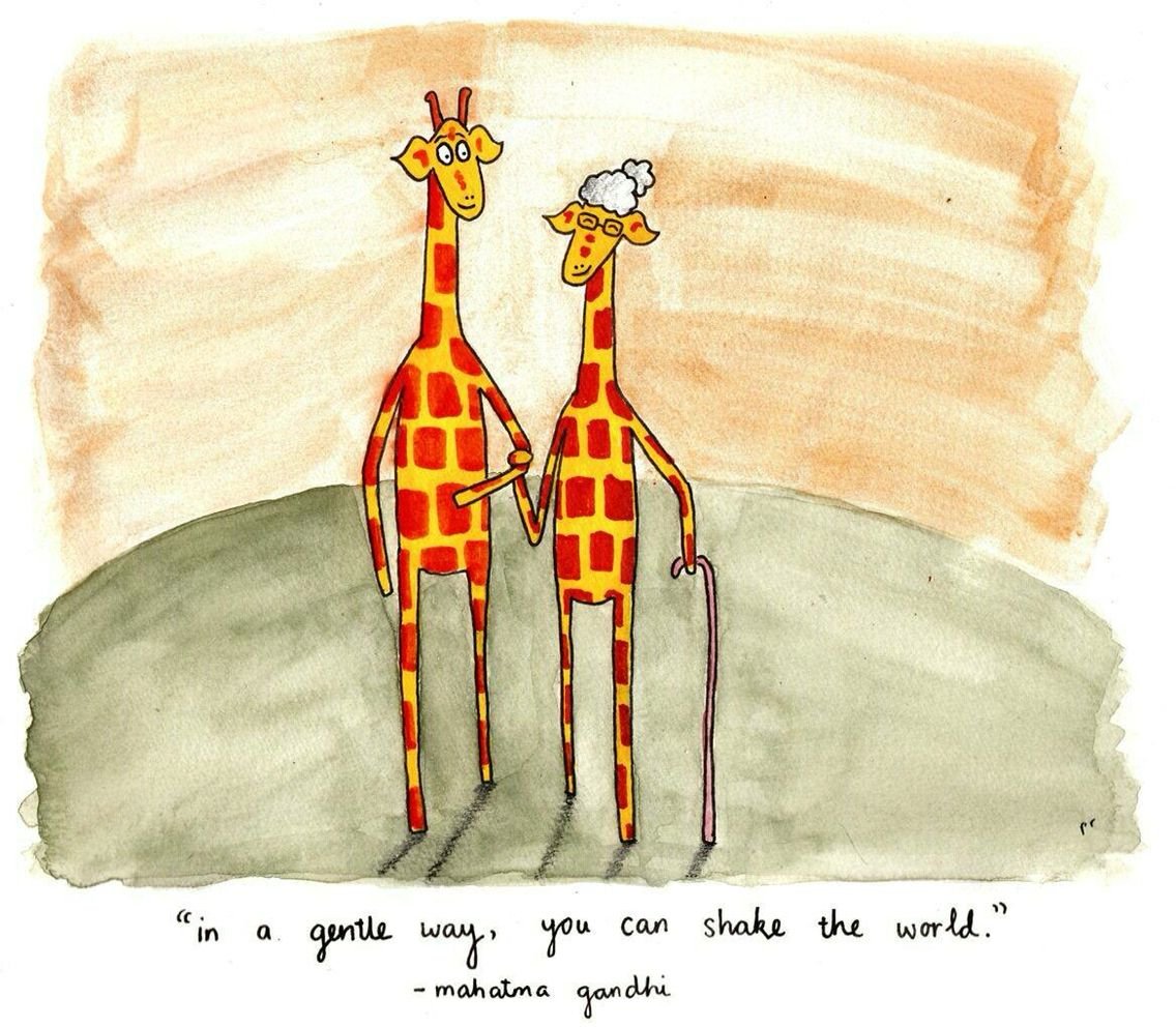 Креативные иллюстрации