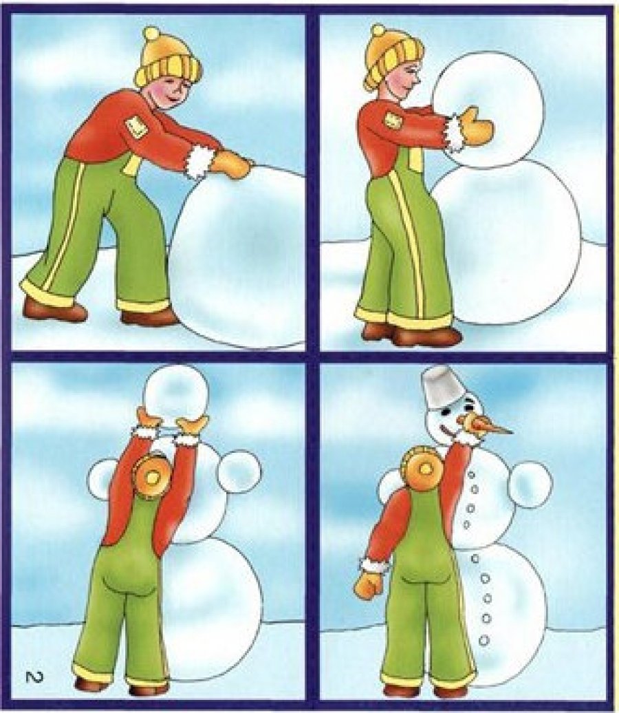 Профессия продавец для детей