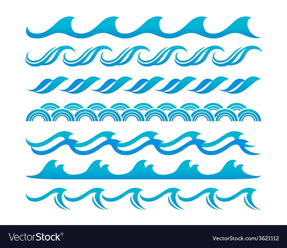 Волны для вырезания