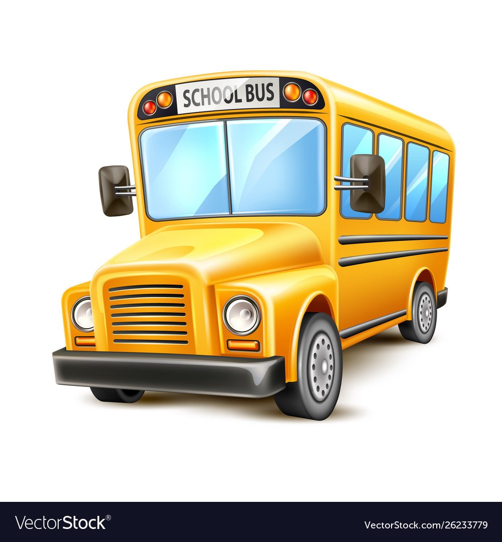 Автобус картинка