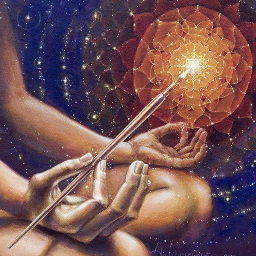 Человек Творец