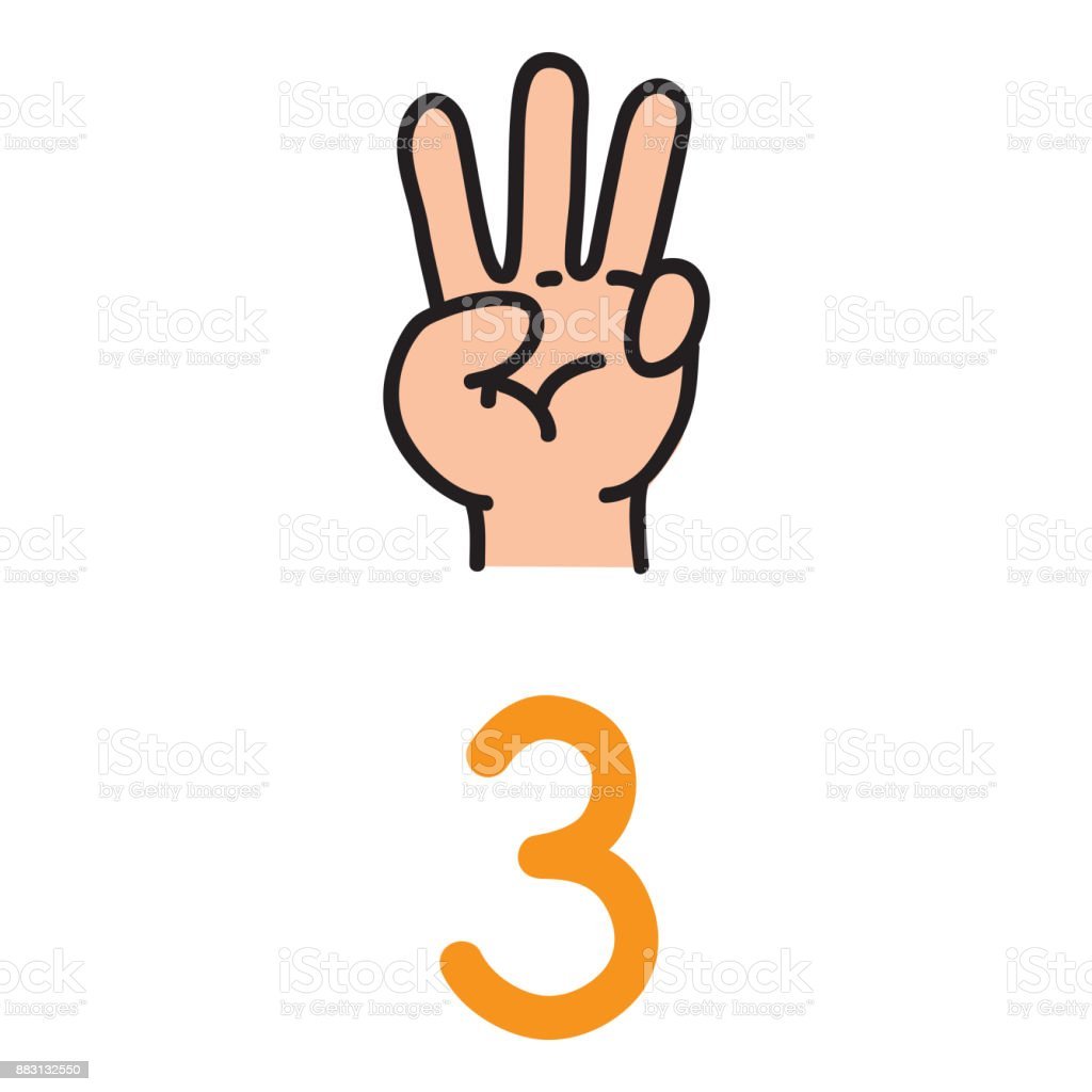 Кулак с большим пальцем