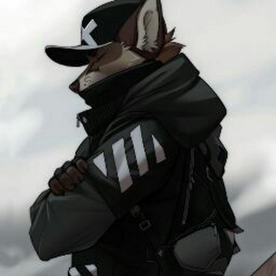 Красный волк