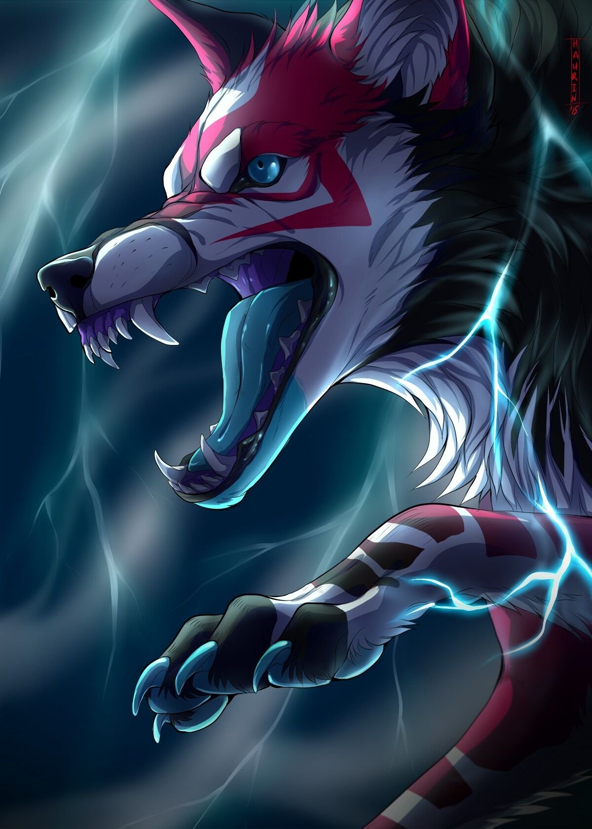 Волки для ролки