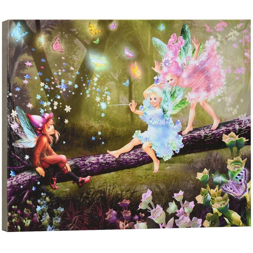 Сказочные эльфы