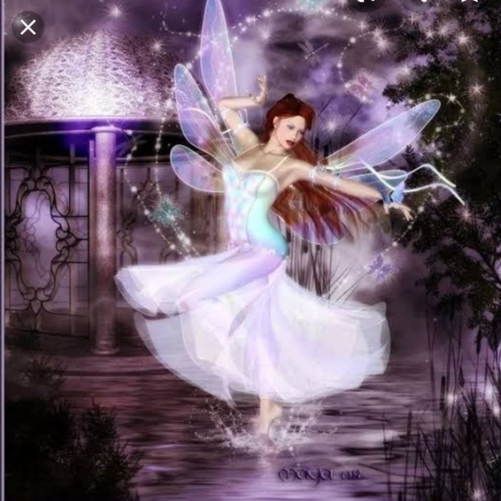 Феи и волшебницы