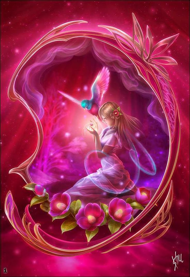 Феи Zorina Baldescu