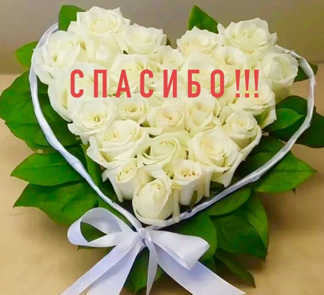 Букет из белых роз для любимой