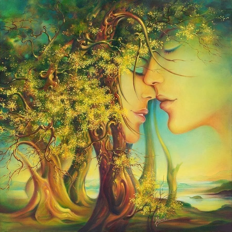 Художник Anna Ewa Miarczynska