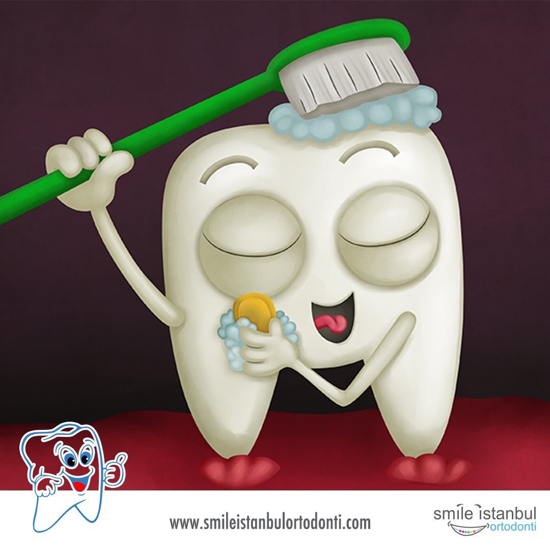Веселый зуб