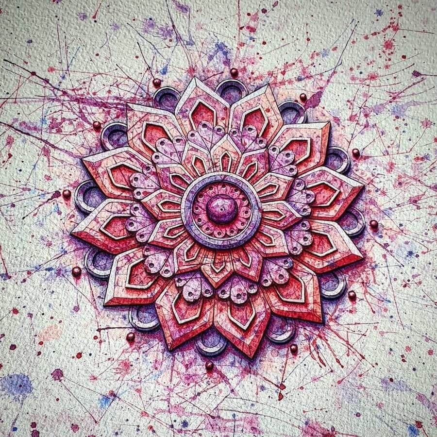 Мандала Амитайус