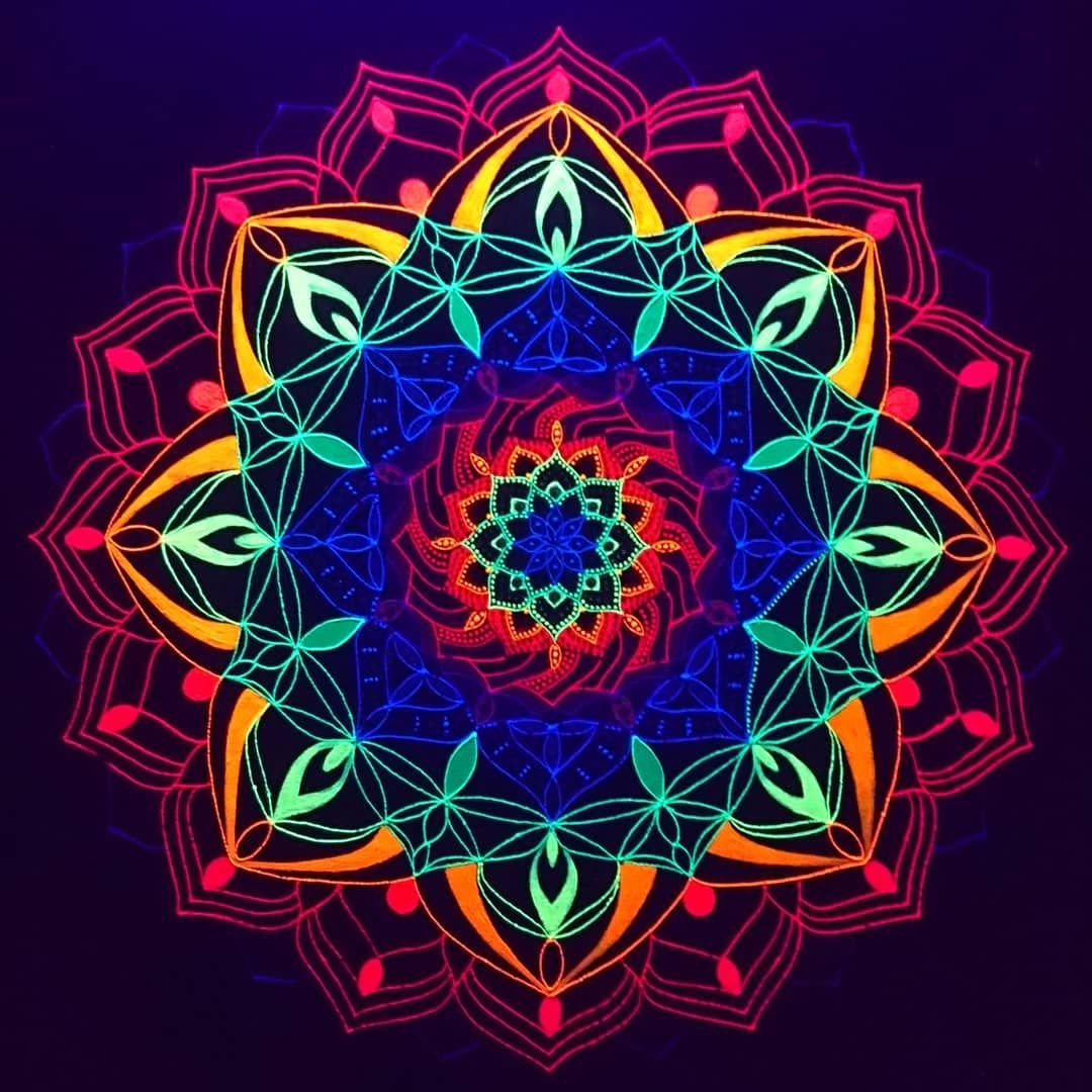 Мандала Апачи