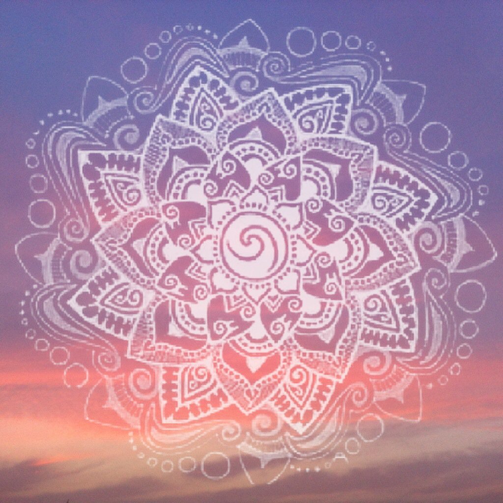 Нежная Мандала