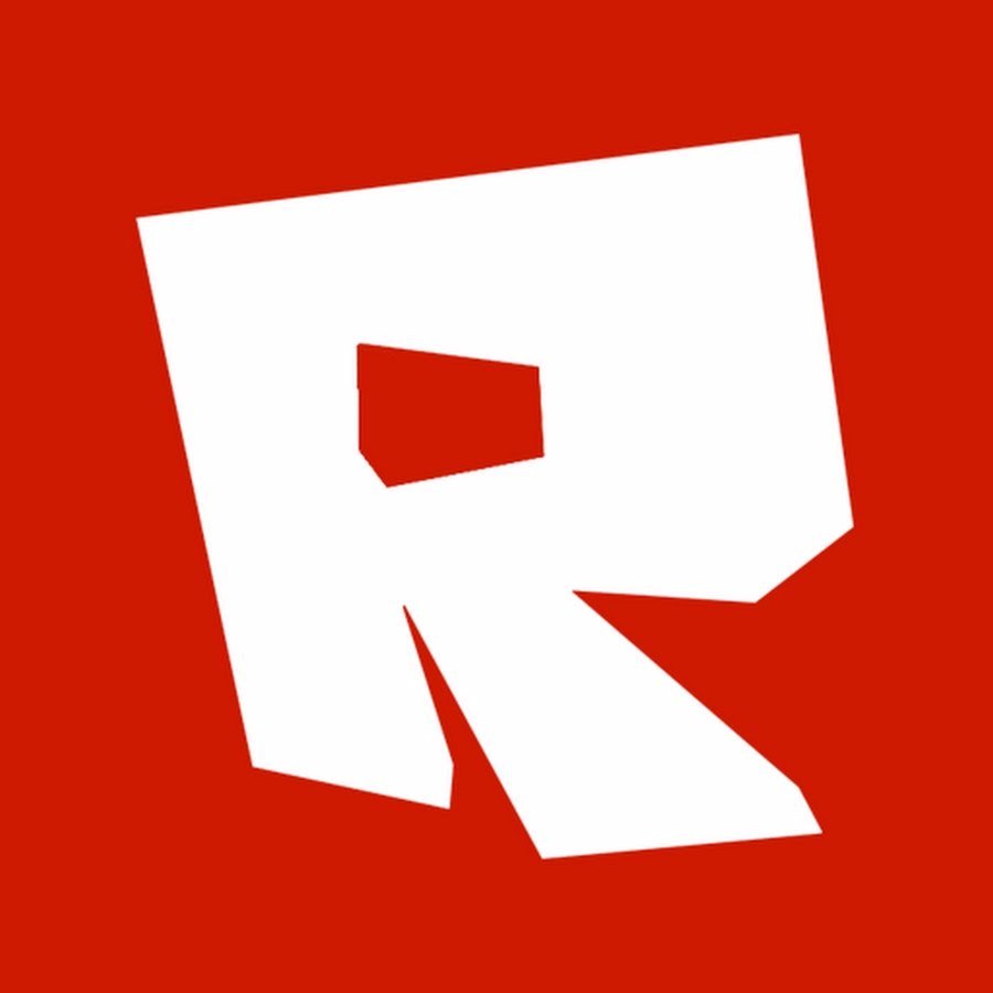 Roblox логотип