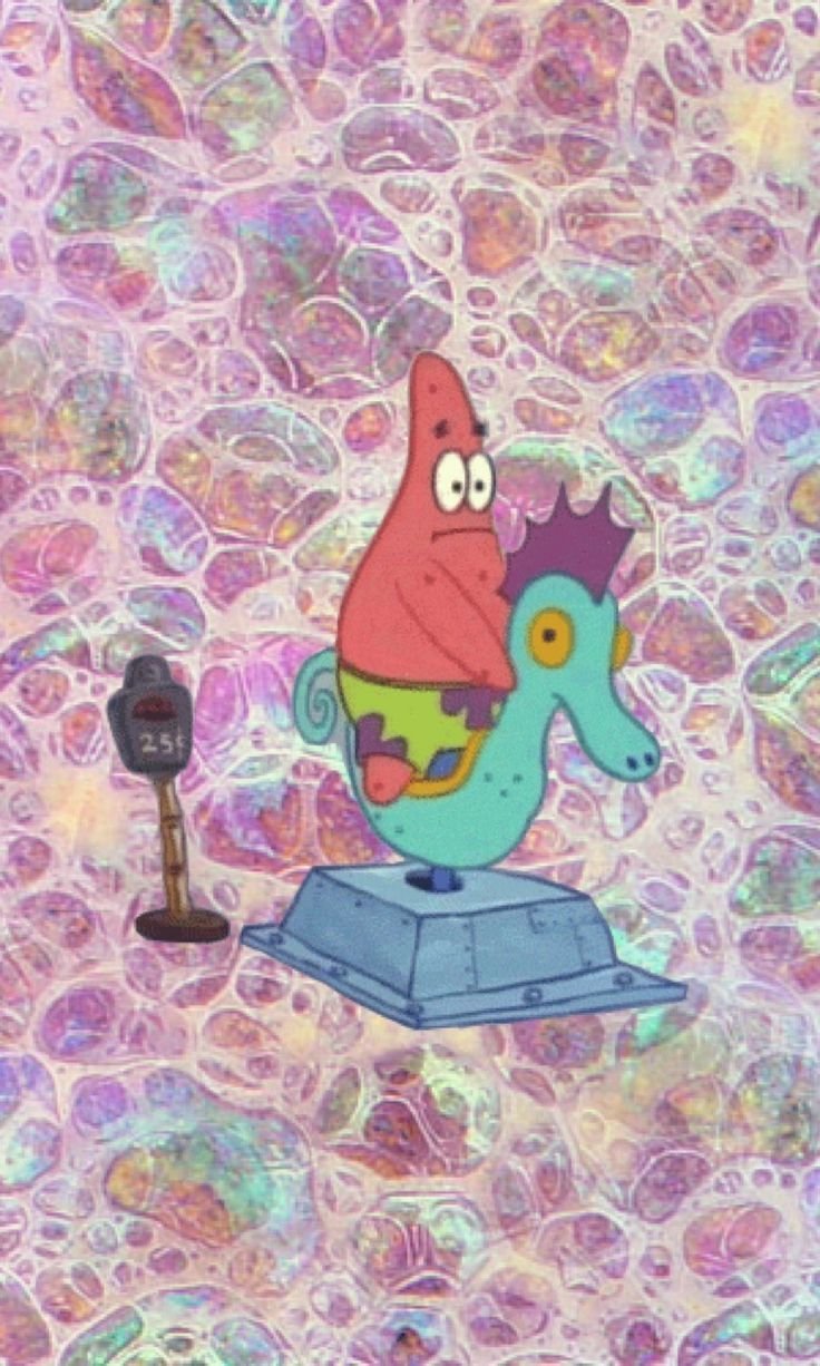 Губка Боб Эстетика