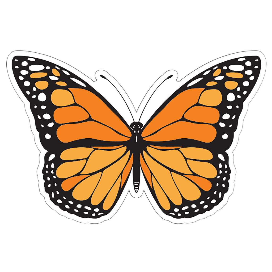 Бабочка Монарх