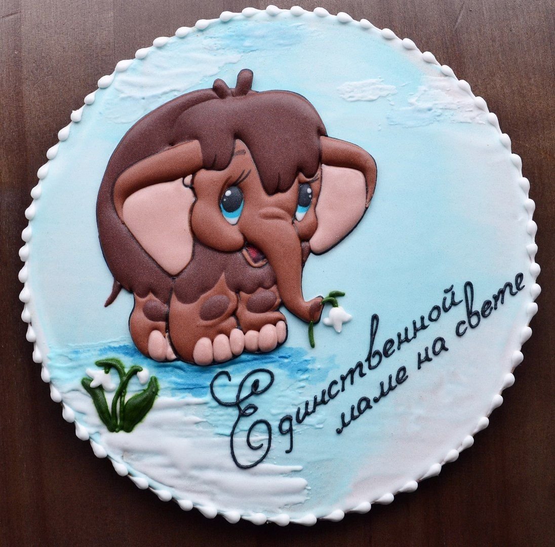 Надписи на торт кондитерский круг'