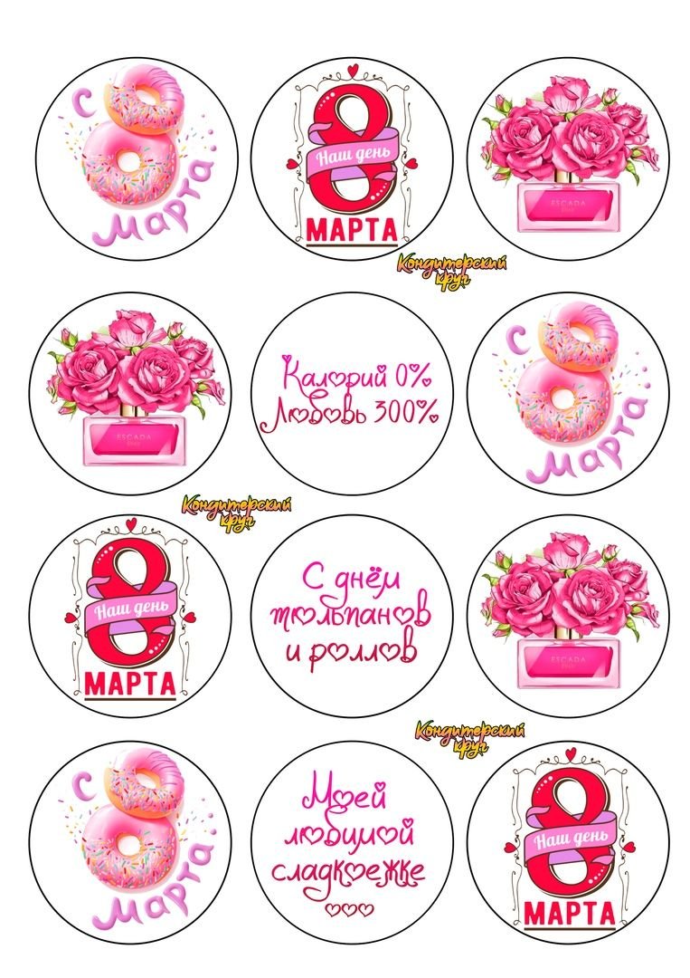 Вафельные картинки на торт игры