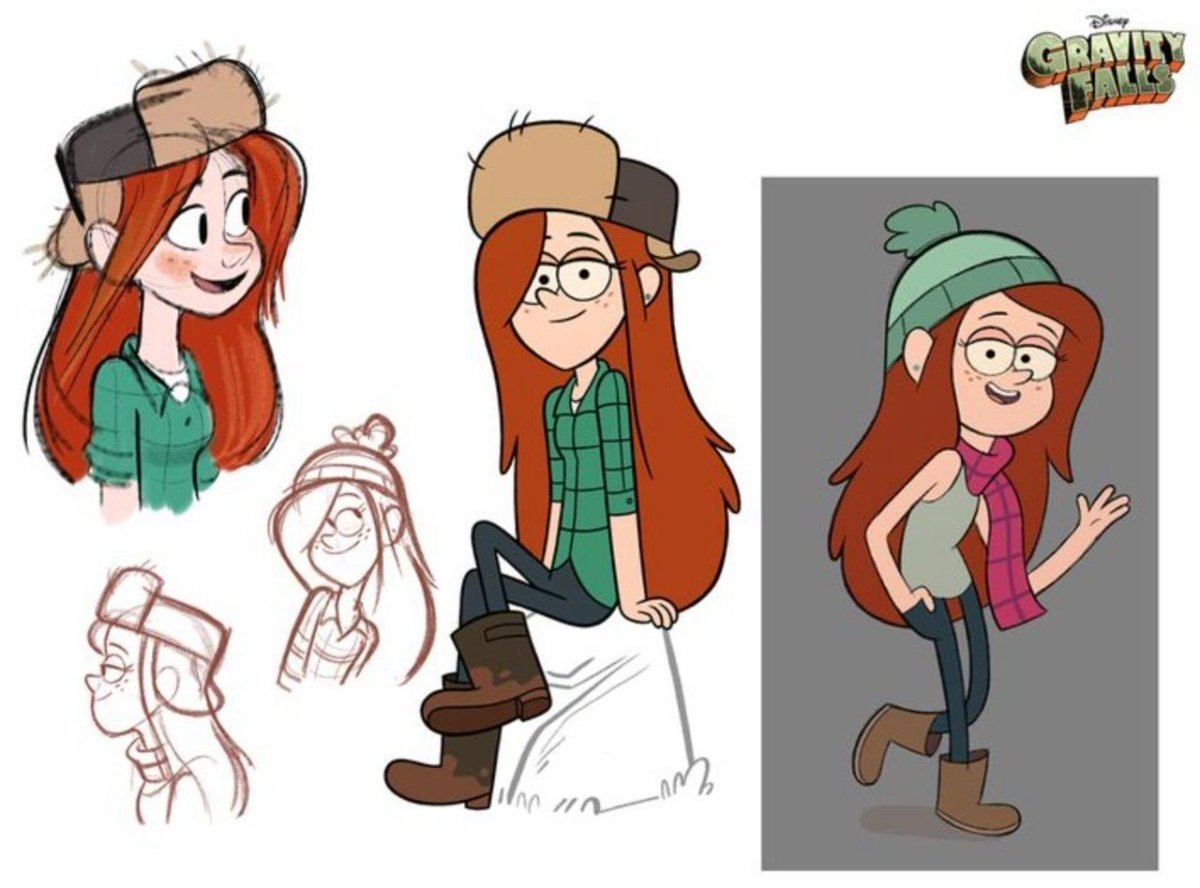 Гравити Фолз Мейбл