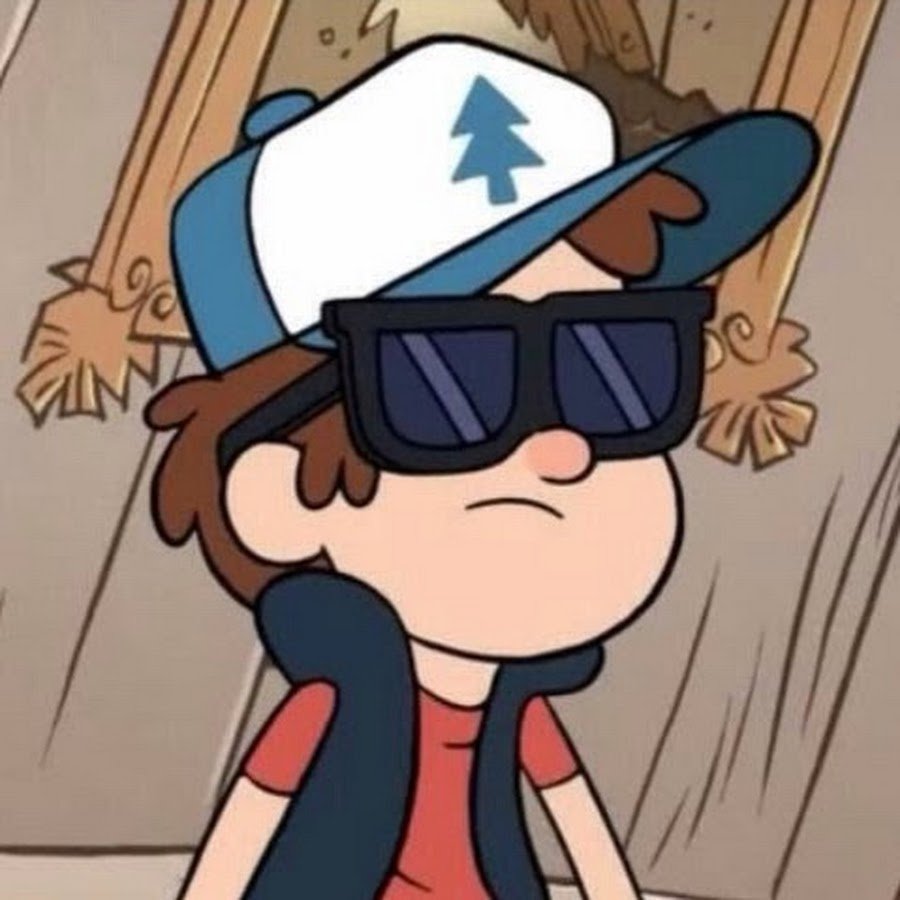 Гравити Фолз семья Пайнс