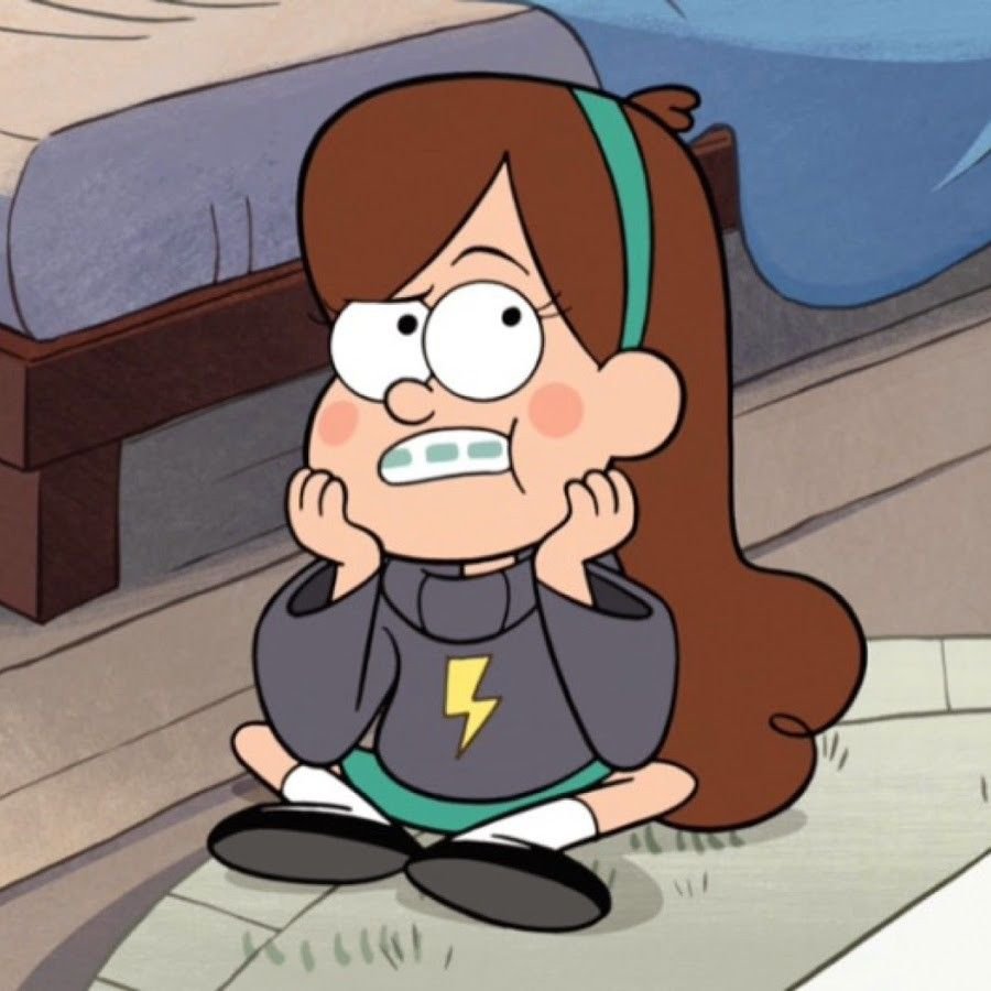 Мэйбл Пайнс и Диппер Пайнс