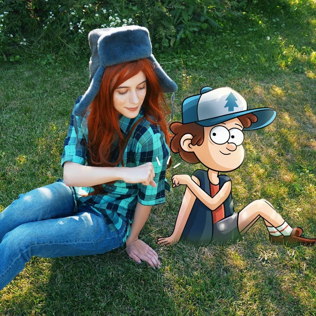 Гравити Фолз