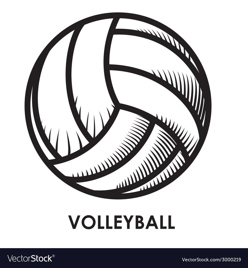 Волейбольный мяч