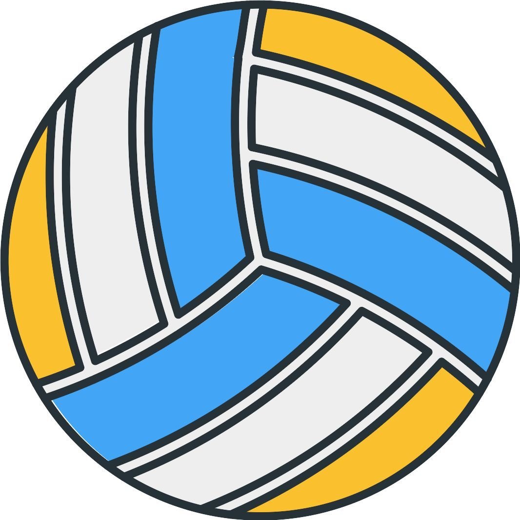 Логотип волейбольной команды