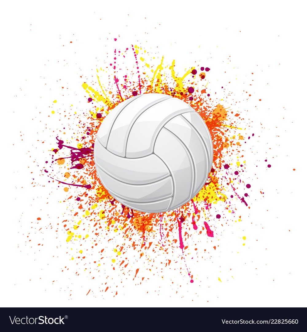 Мяч Микаса вектор