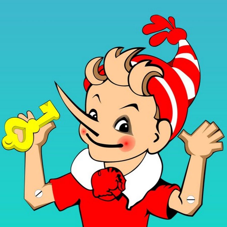 Золотой ключик Владимирский