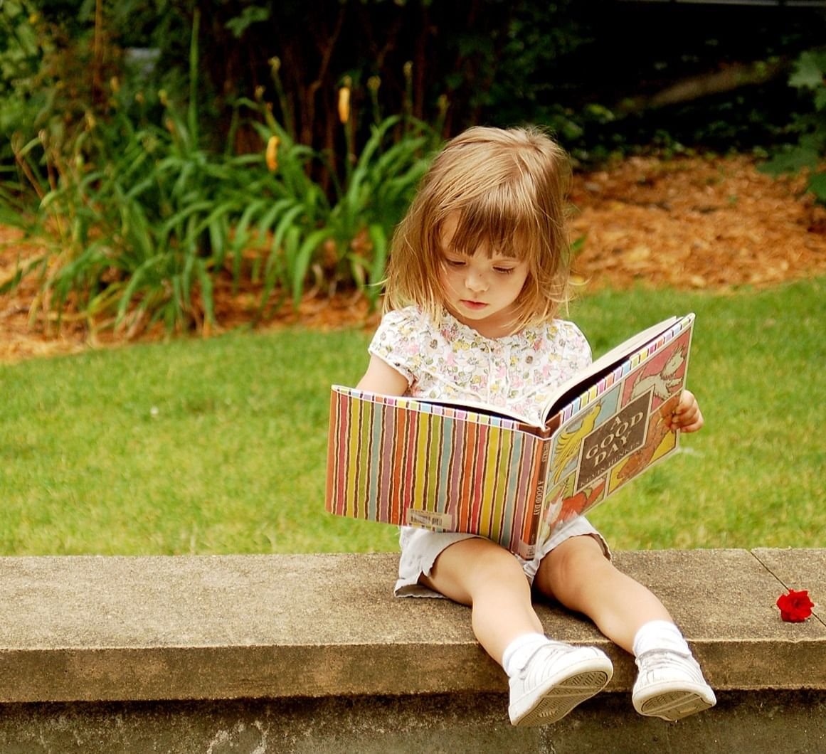 Книжки для малышей