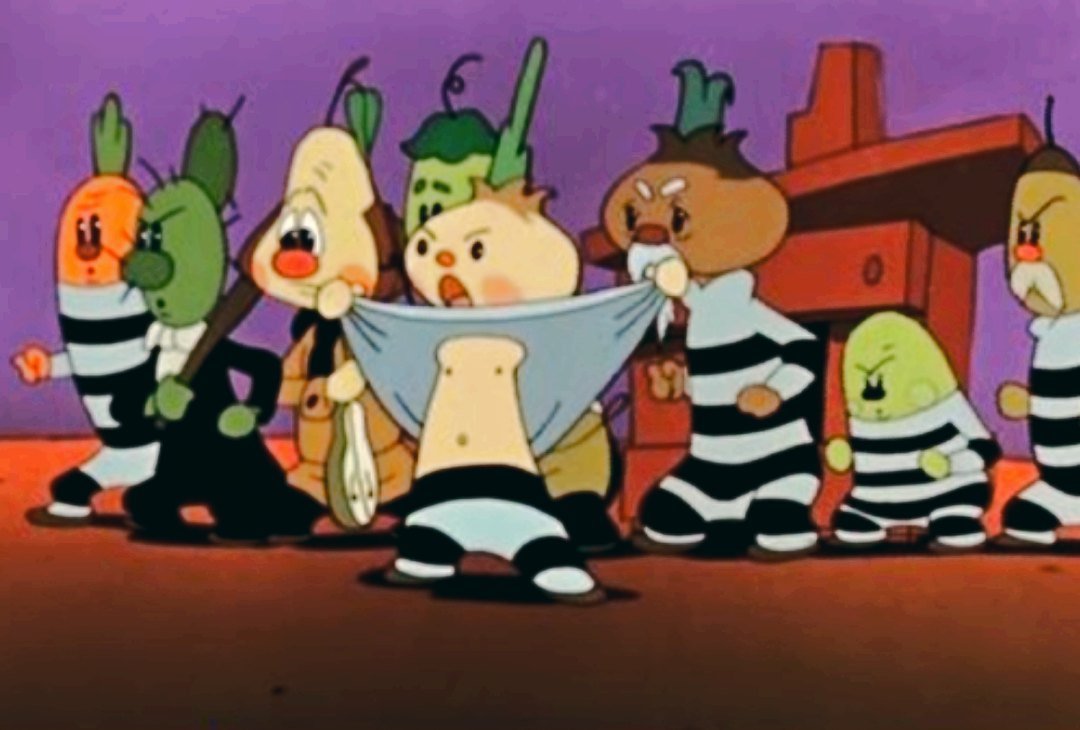 Лучший друг Чиполлино